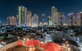 Monggo Mampir Kostel Tanjung Duren Grogol Petamburan